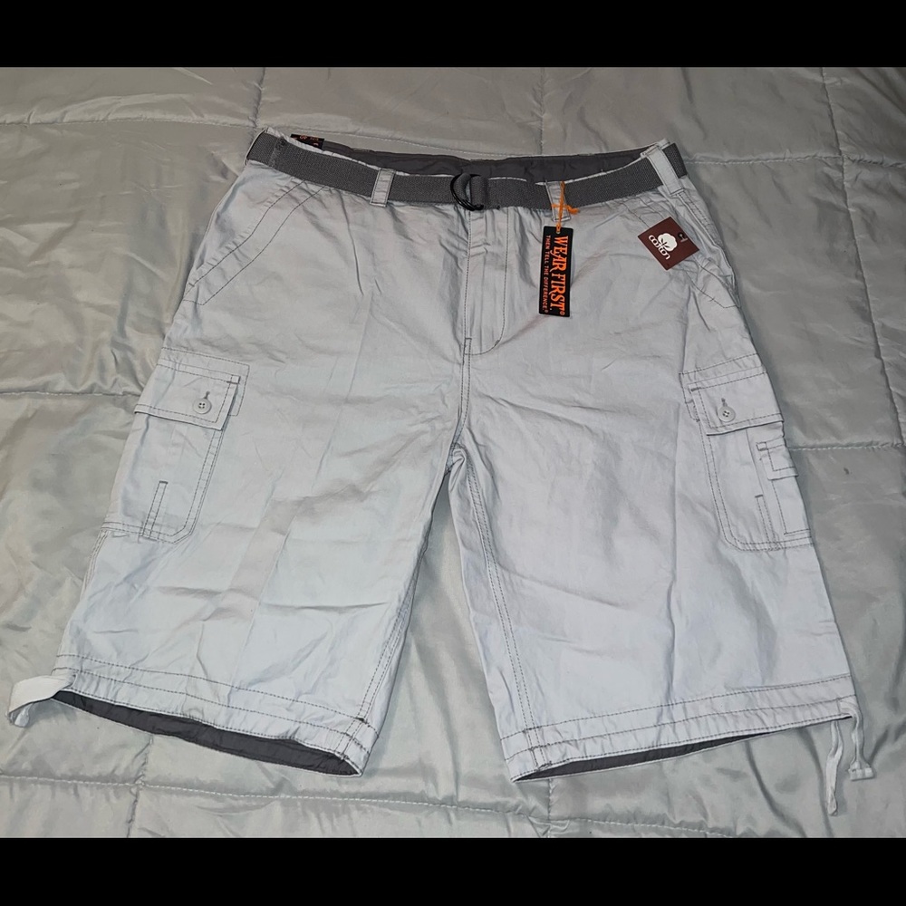 New Mens Wear First Shorts